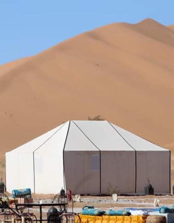 Merzouga Sahara Camp Exterior foto